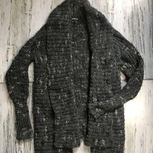 *3/$25* EUC | EXPRESS | CARDIGAN | SZ XS